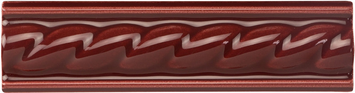 Original Style Artworks Rope Moulding-Burgundy-IM-0014048