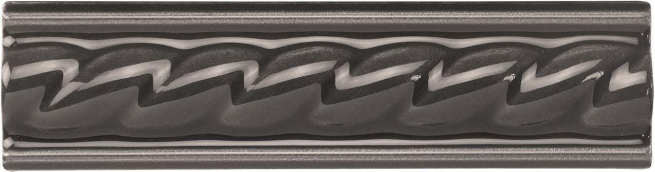 Original Style Artworks Rope Moulding-Charcoal Grey-IM-0017125