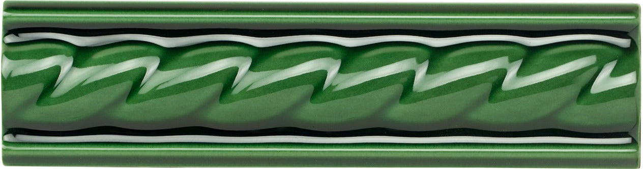 Original Style Artworks Rope Moulding-Victorian Green-IM-0015329