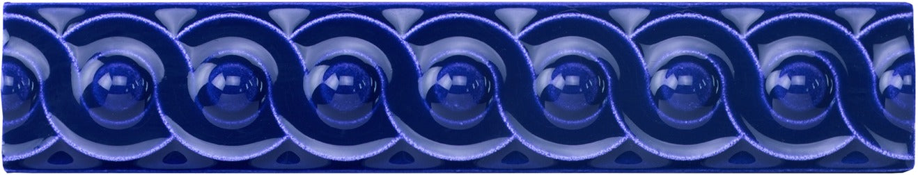 Original Style Artworks Scroll Moulding-Royal Blue-IM-0002968