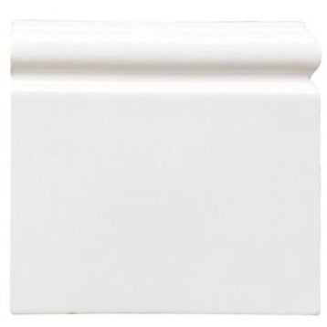 Original Style Artworks Skirting Right External Corner-Brilliant White-IM-0018333