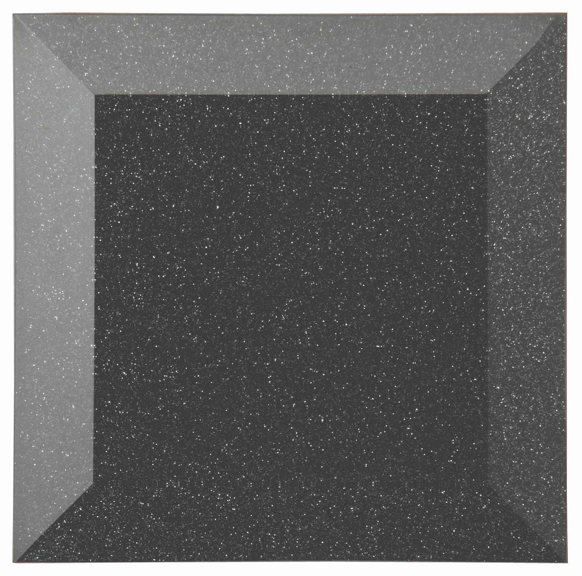 Original Style Glassworks Mira Metallic Glass Bevel Tile 10x10cm-