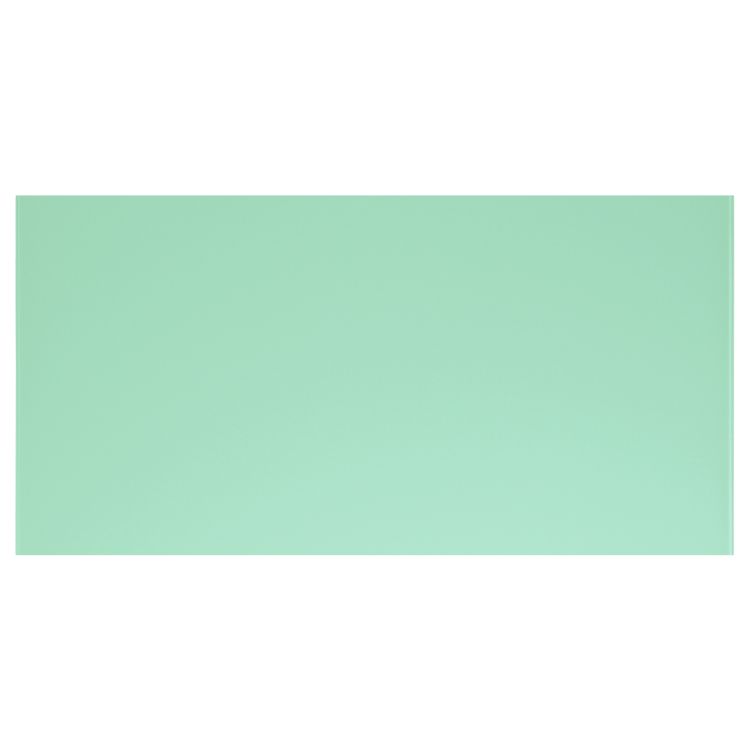 Original Style Glassworks Mississippi Clear Glass Tile 10x20cm-