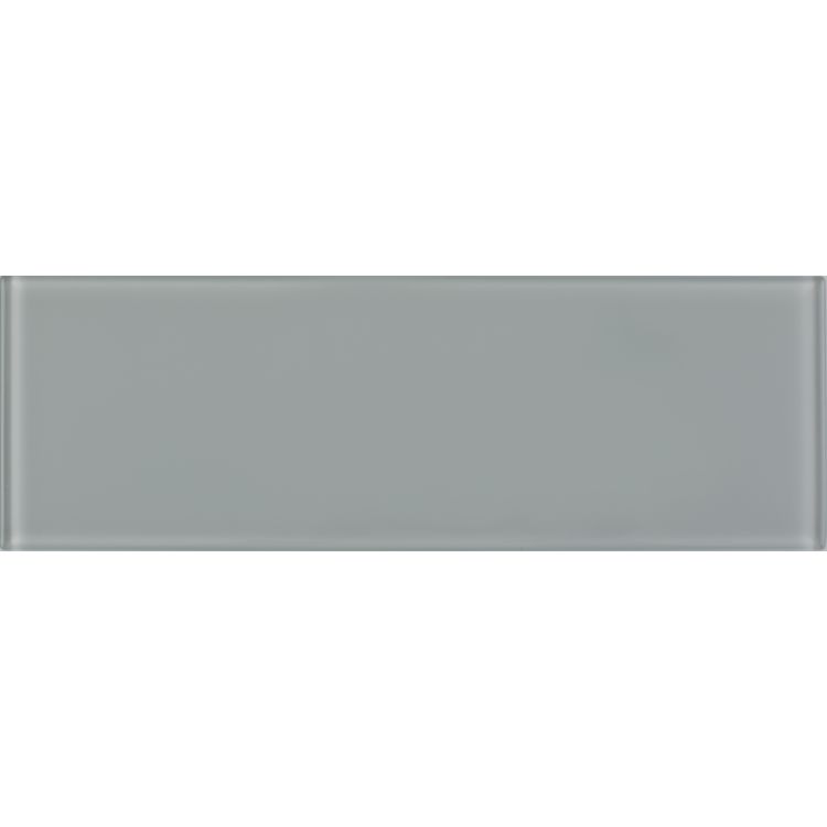 Original Style Glassworks Thames Clear Glass Tile 10x30cm-