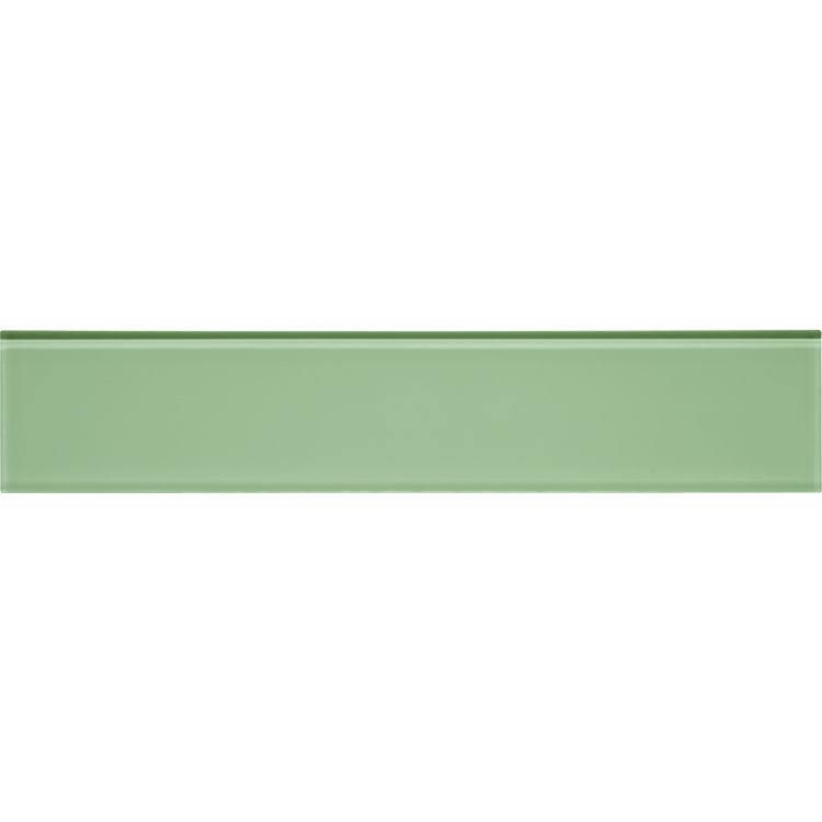 Original Style Glassworks Thames Clear Glass Tile 8x40cm-