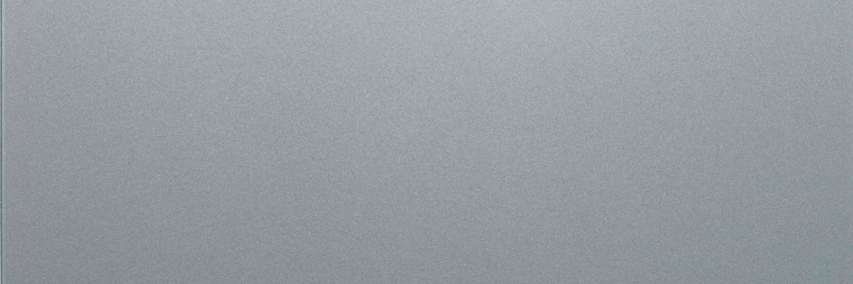 Original Style Glassworks Zinc Metallic Glass Tile 10x30cm-