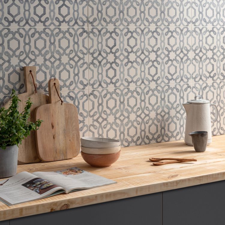 Original Style Living Bohemia Rosalie Tile 30x60cm-