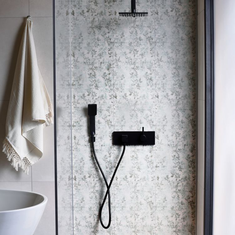 Original Style Living Eden Pergola Matt Glazed Ceramic Tile 30x60cm-