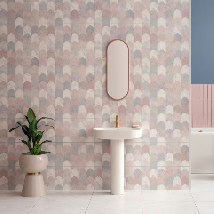 Original Style Living South Beach Delano Tile 30x60cm-