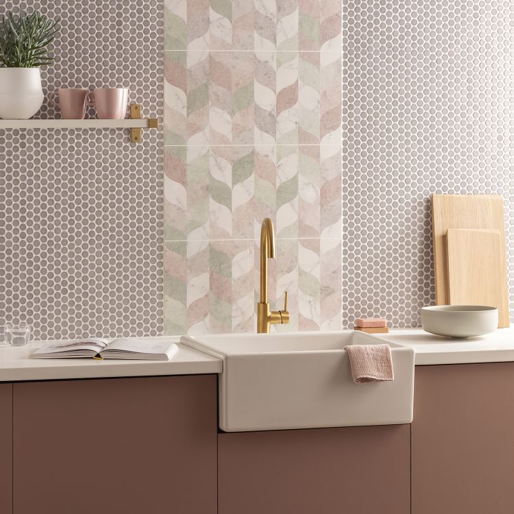 Original Style Living South Beach Ocean Tile 30x60cm-