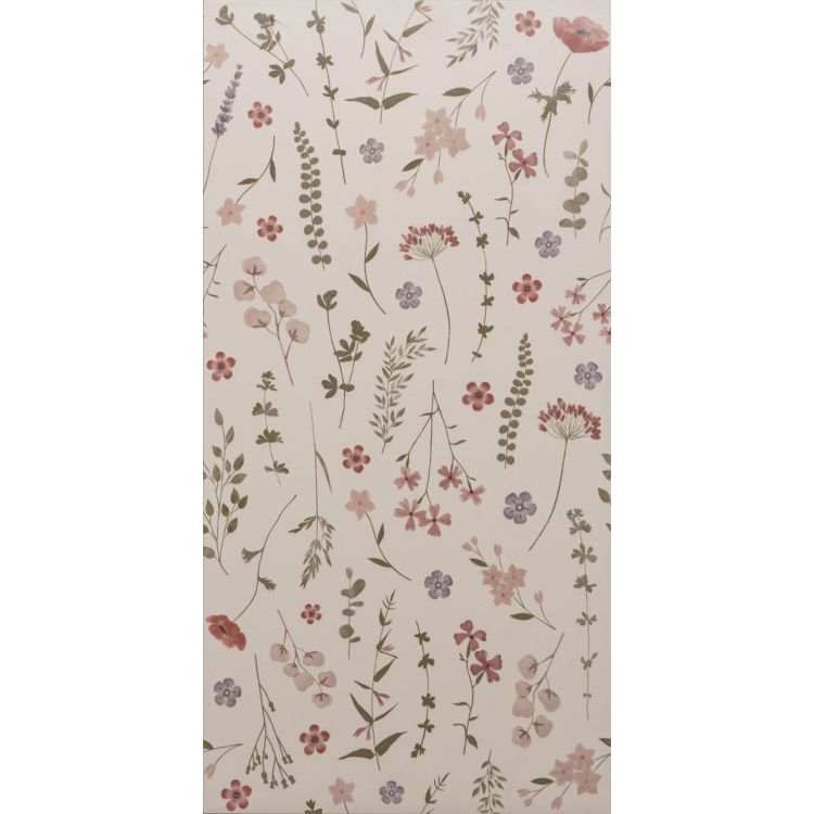 Original Style Living Wildflower Rose Tile 30x60cm-