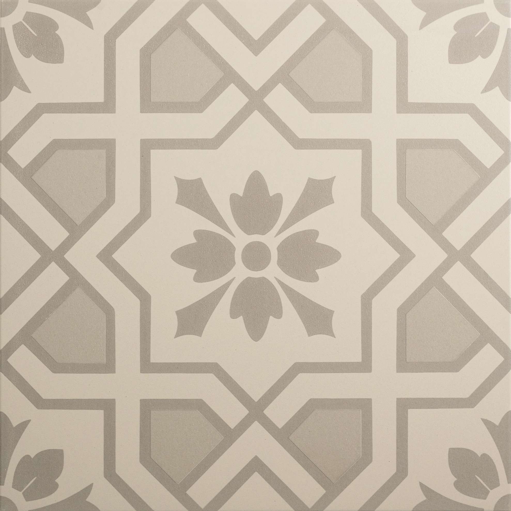 Original Style Odyssey Grande Cotehele Grey on Chalk Tile 30x30cm-