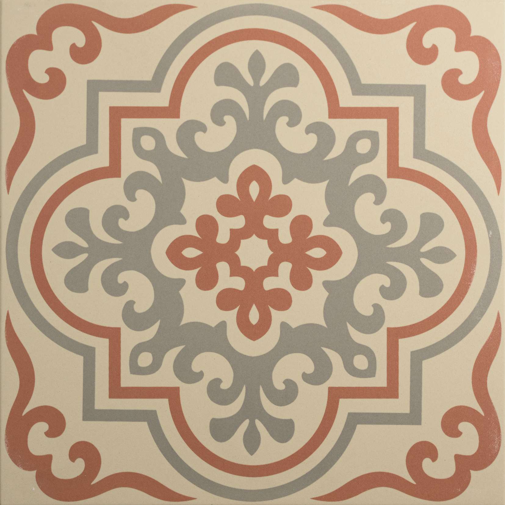 Original Style Odyssey Grande Vogue Rose Tile 30x30cm-