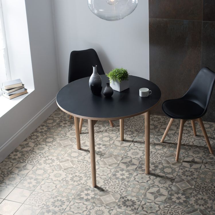 Original Style Odyssey Mezzo Mixed Melange One of Each Design Tile 60x60cm-