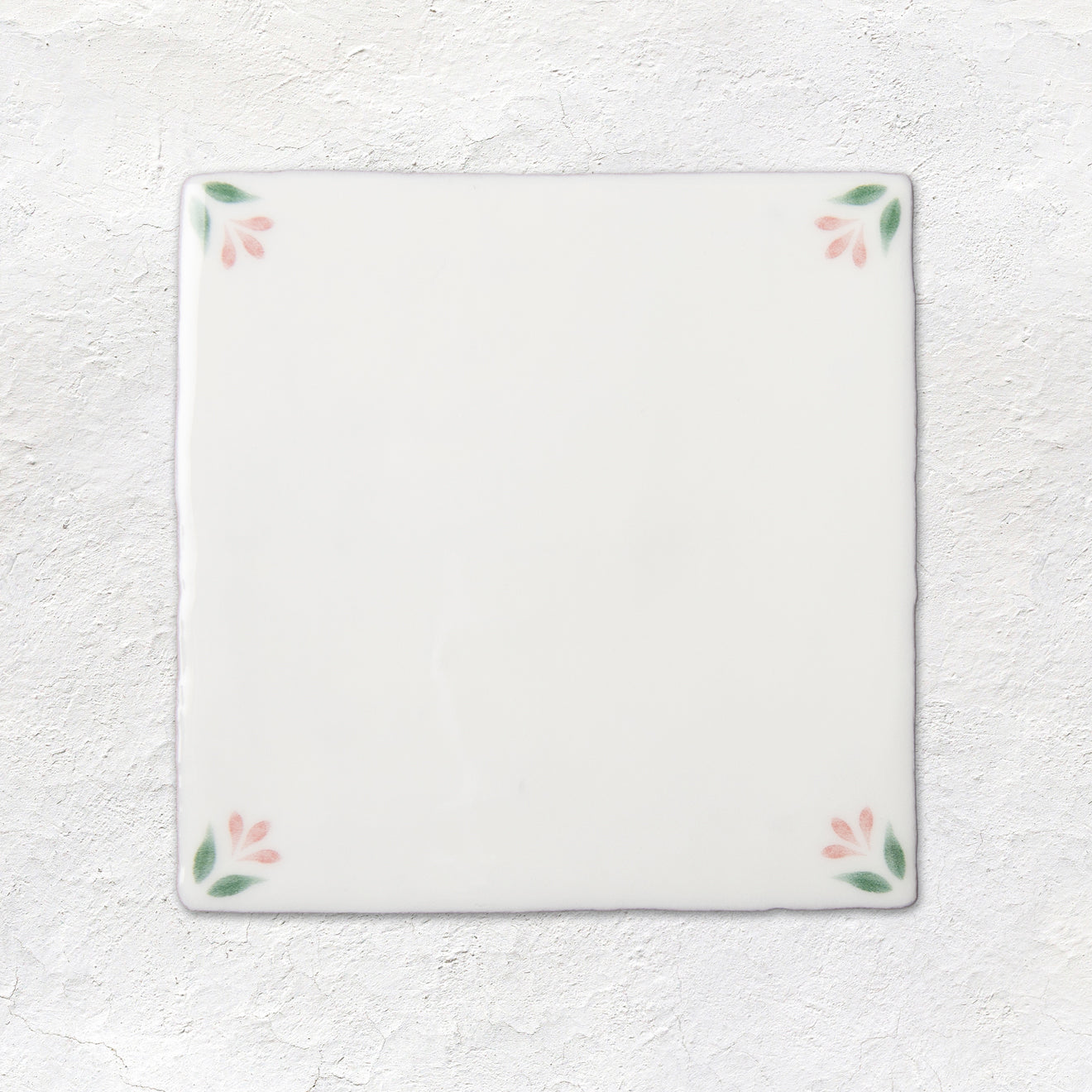Original Style Spring April Blush Ceramic Wall Tile 13x13cm