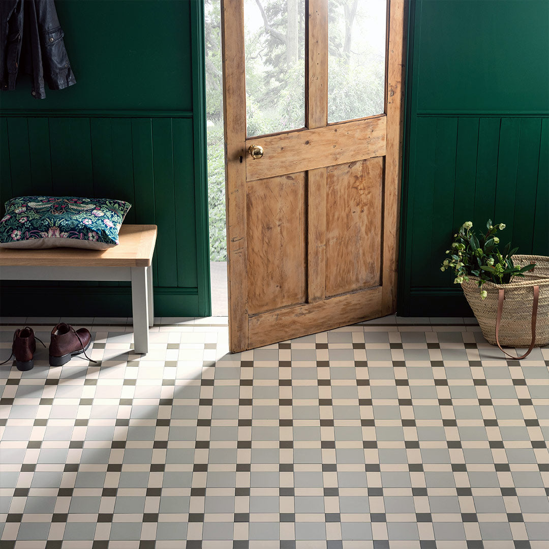 Original Style Victorian Brighton Pattern-Floor-Tile