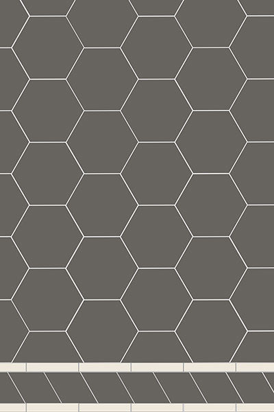 Original Style Victorian Buckfastleigh Pattern-Floor-Tile