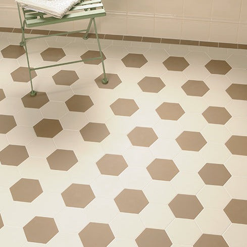 Original Style Victorian Chelsea Pattern-Floor-Tile