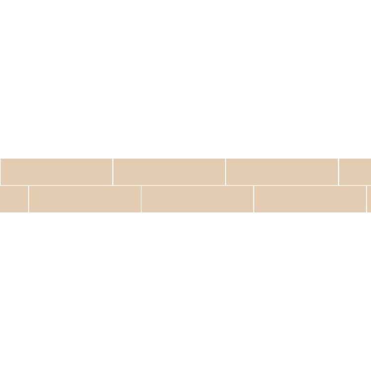 Original Style Victorian Simple Border 1-Floor-Tile