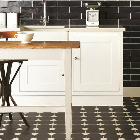 Original Style Victorian York Pattern-Floor-Tile