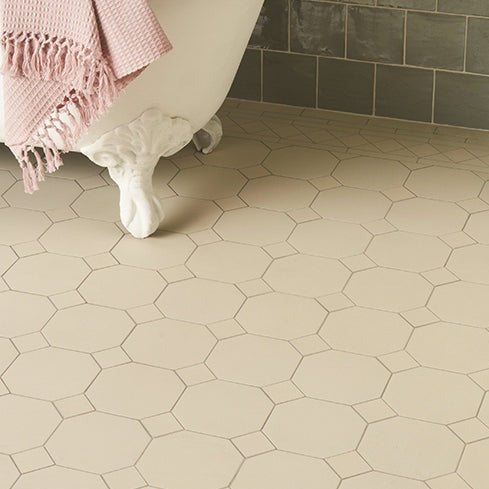 Original Style Victorian York Pattern-Floor-Tile