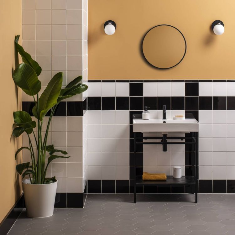 Original Style Artworks Internal Field Tile Wrapping Piece