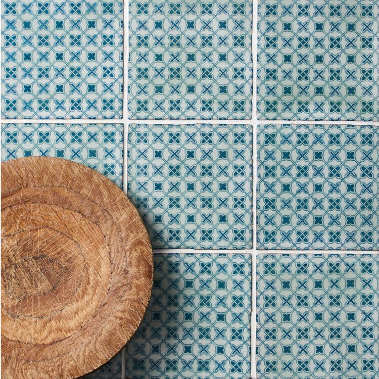 The Winchester Tile Company Residence Chateaux Ormeaux