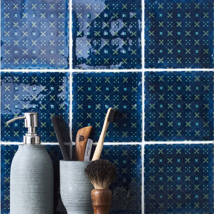 The Winchester Tile Company Residence Chateaux Ormeaux