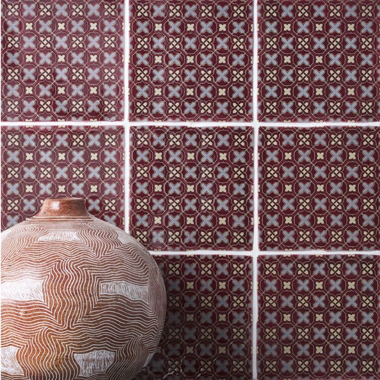 The Winchester Tile Company Residence Chateaux Ormeaux