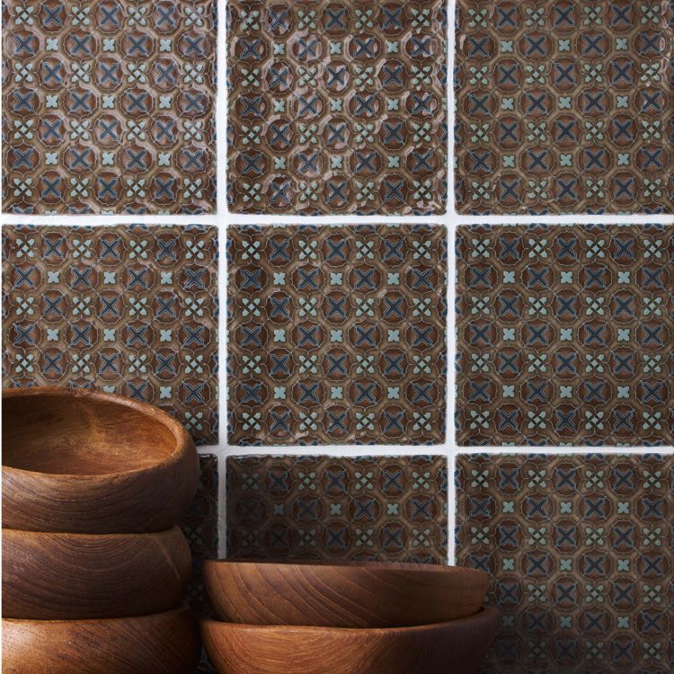 The Winchester Tile Company Residence Chateaux Ormeaux