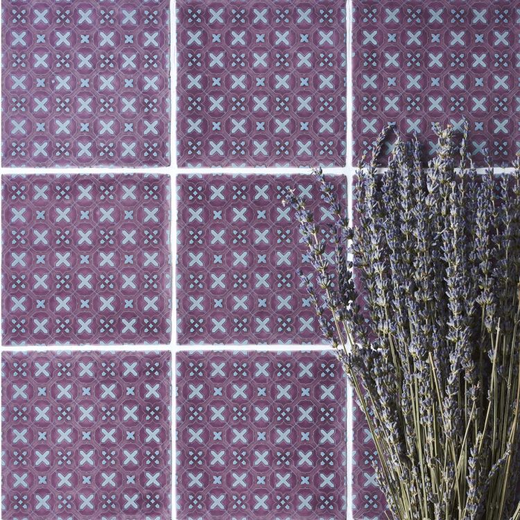 The Winchester Tile Company Residence Chateaux Ormeaux