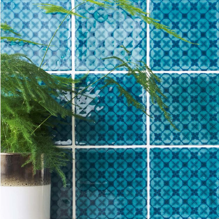 The Winchester Tile Company Residence Chateaux Ormeaux