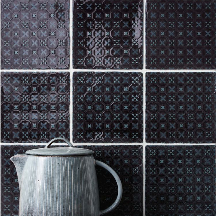 The Winchester Tile Company Residence Chateaux Ormeaux