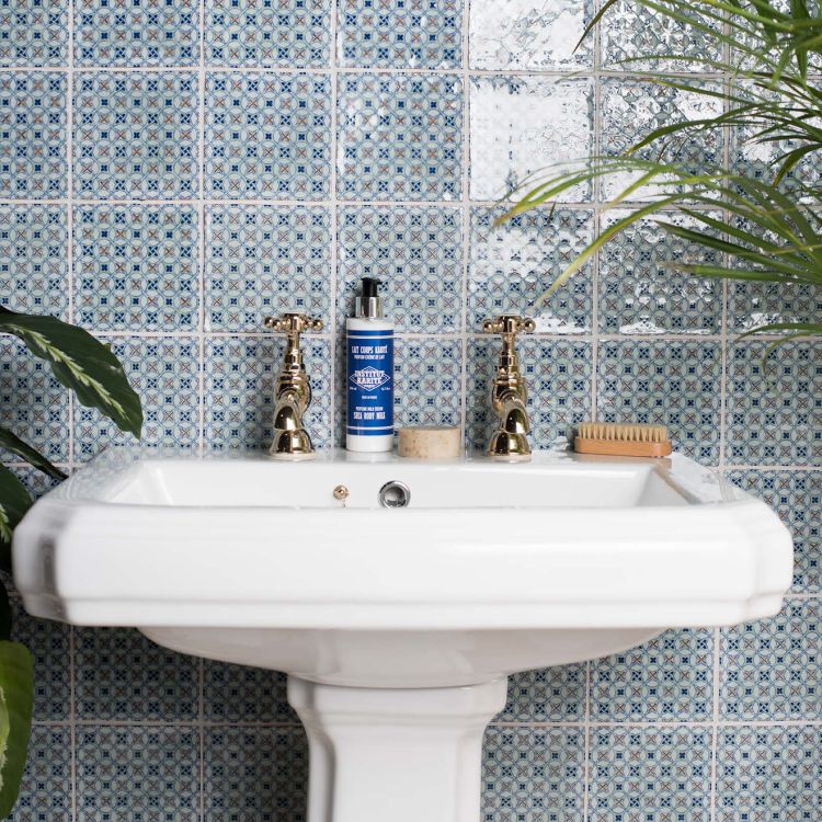 The Winchester Tile Company Residence Chateaux Ormeaux