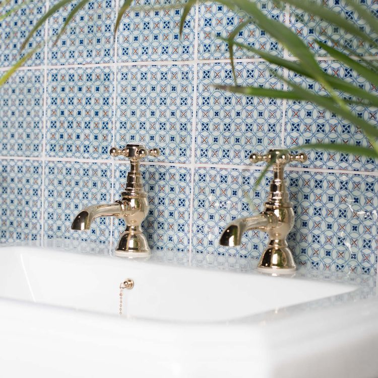 The Winchester Tile Company Residence Chateaux Ormeaux