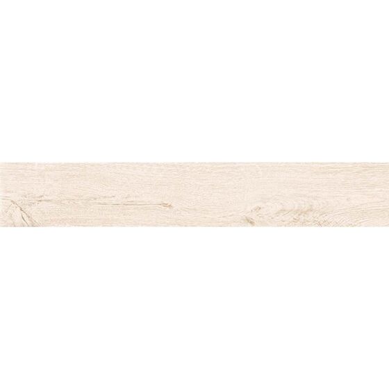 Daintree Birch Matt Porcelain Wood Effect Tile 10x59cm