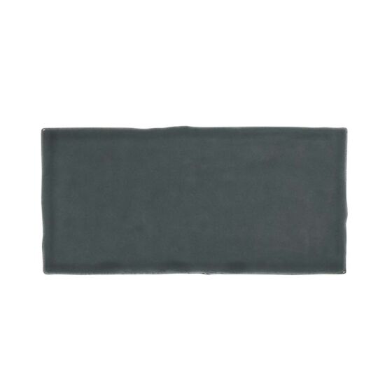 Clay Ocean Ceramic Glazed Wall Tile 7x13cm