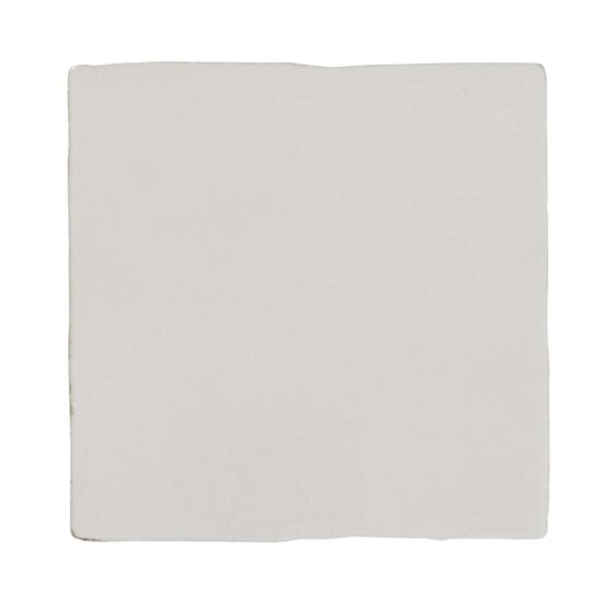 Flash White Gloss Ceramic Wall Tile 13x13cm