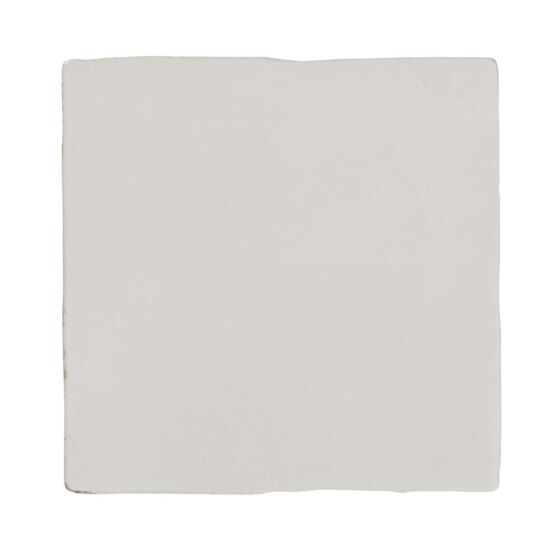 Verona Flash White Gloss Ceramic Wall Tile 13x13cm