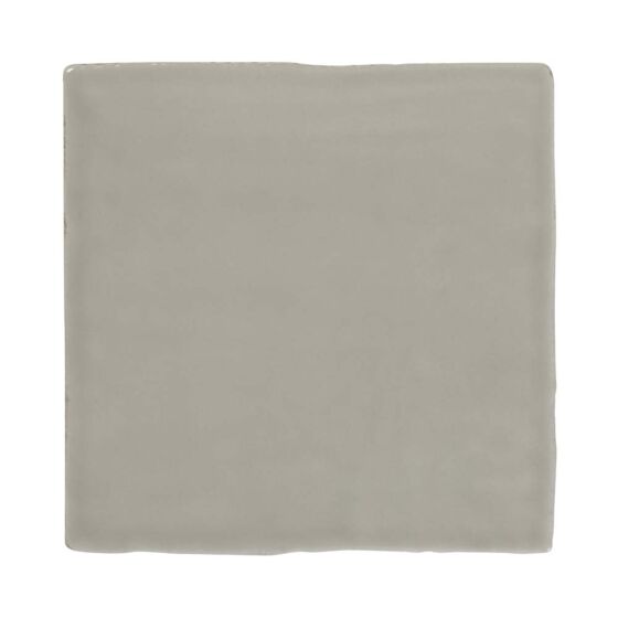 Flash Lead Gloss Ceramic Wall Tile 13x13cm