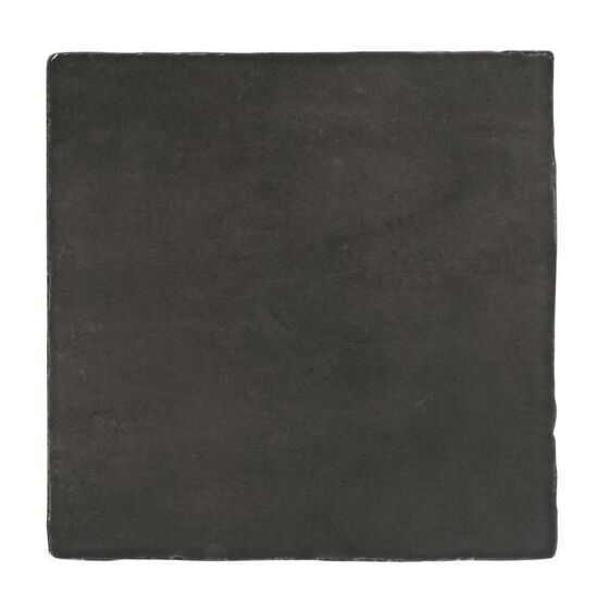 Verona Flash Graphite Gloss Ceramic Wall Tile 13x13cm