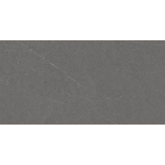 Verona Capri Dark Matt Ceramic Wall Tile 30x60cm