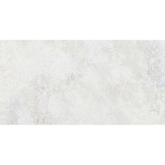 Columbia White Matt Porcelain Wall and Floor Tile 60x120cm
