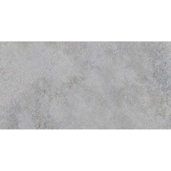 Verona Columbia Grey Matt Porcelain Wall and Floor Tile 60x120cm