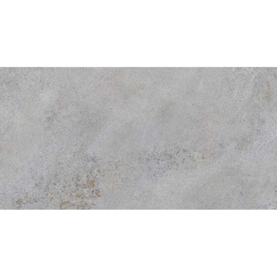 Columbia Grey Matt Porcelain Wall and Floor Tile 60x120cm