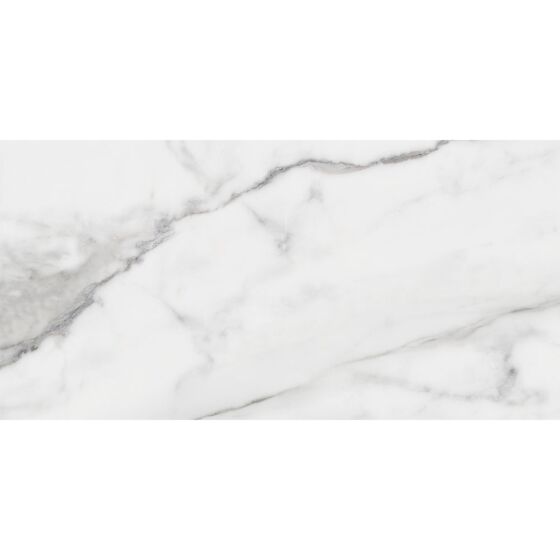 Cordelia Matt Ceramic Wall Marble Effect Tile 30x60cm