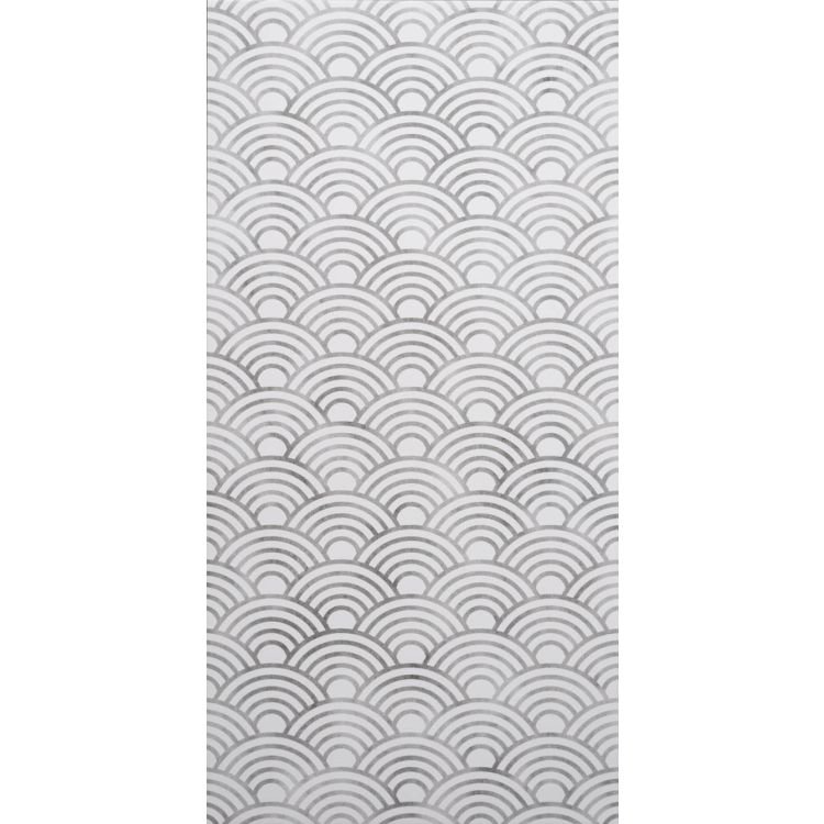 Original Style Living Palazzo Pettina Polished Glazed Ceramic Tile 30x60cm