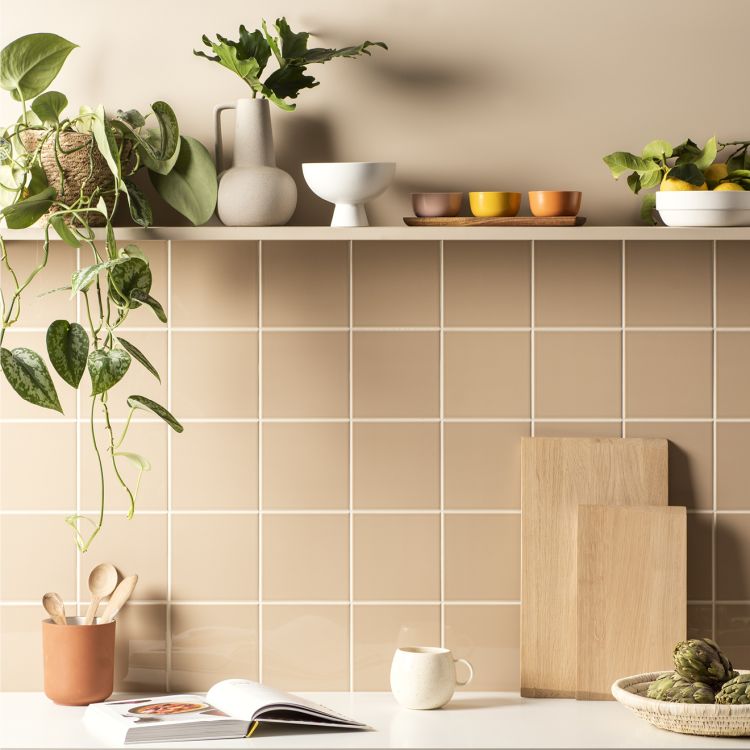 Original Style Artworks Field Tile