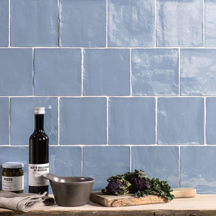 The Winchester Tile Company Residence Metropolitan Field Tile