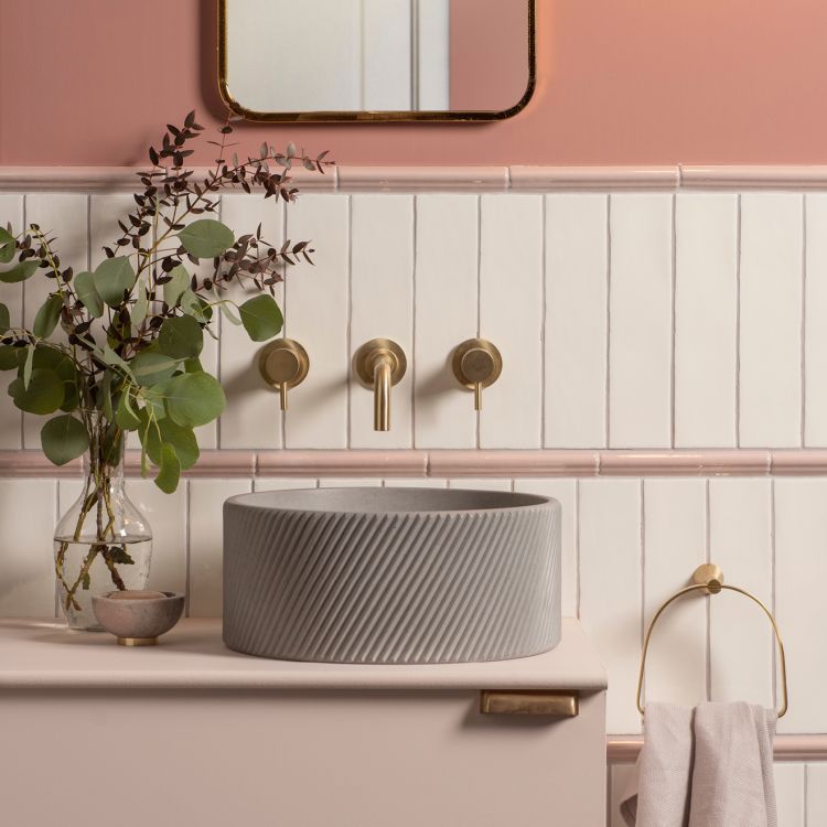 The Winchester Tile Company Residence Ogee Metropolitan Moulding